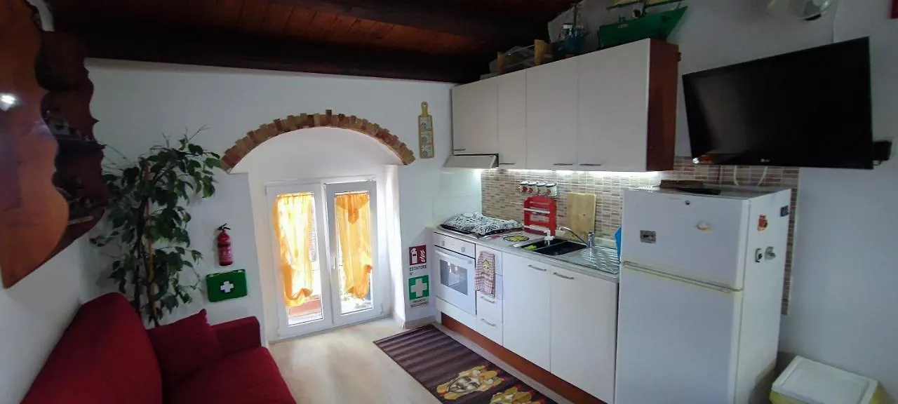 Apartment Appartamento Giada Noto